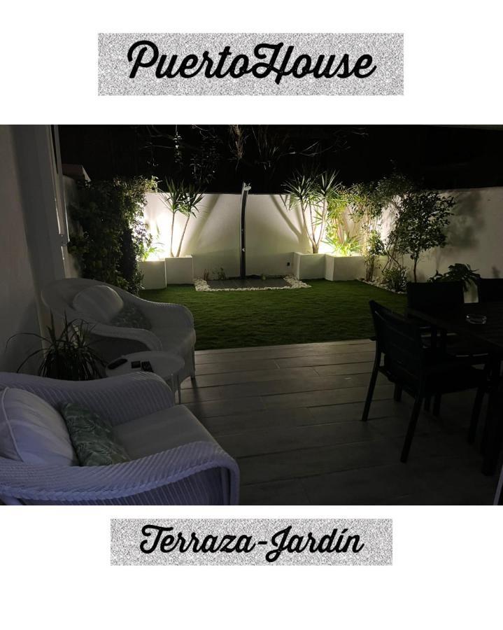 Willa Puertohouse El Puerto de Santa María Zewnętrze zdjęcie