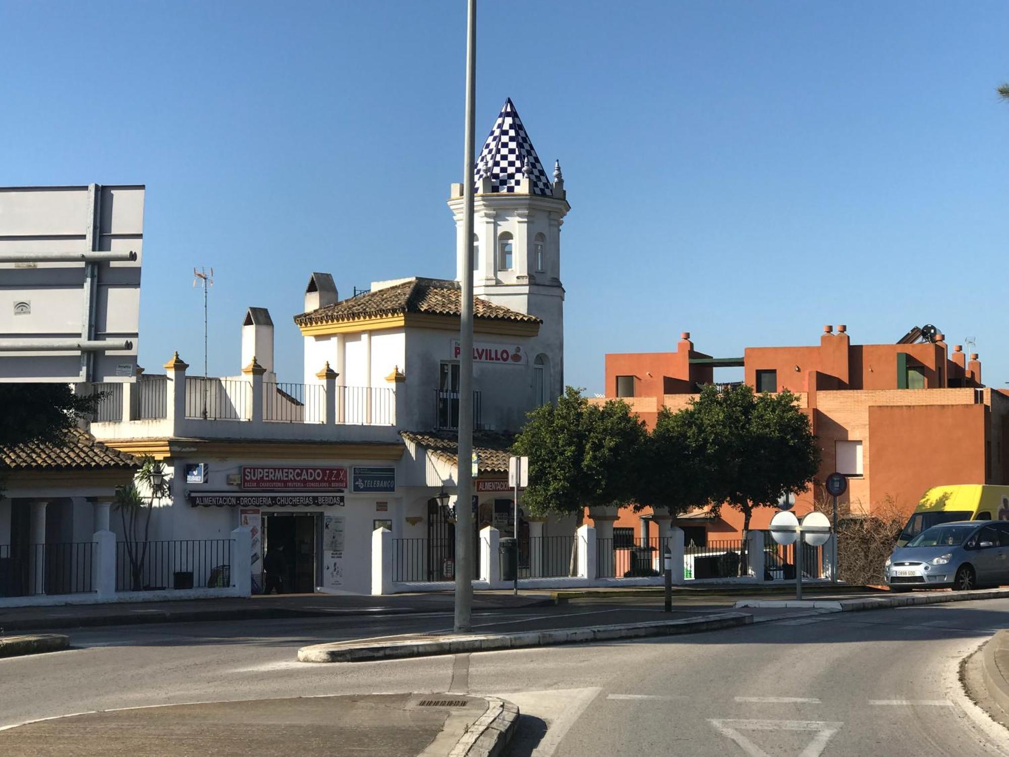 Willa Puertohouse El Puerto de Santa María Zewnętrze zdjęcie