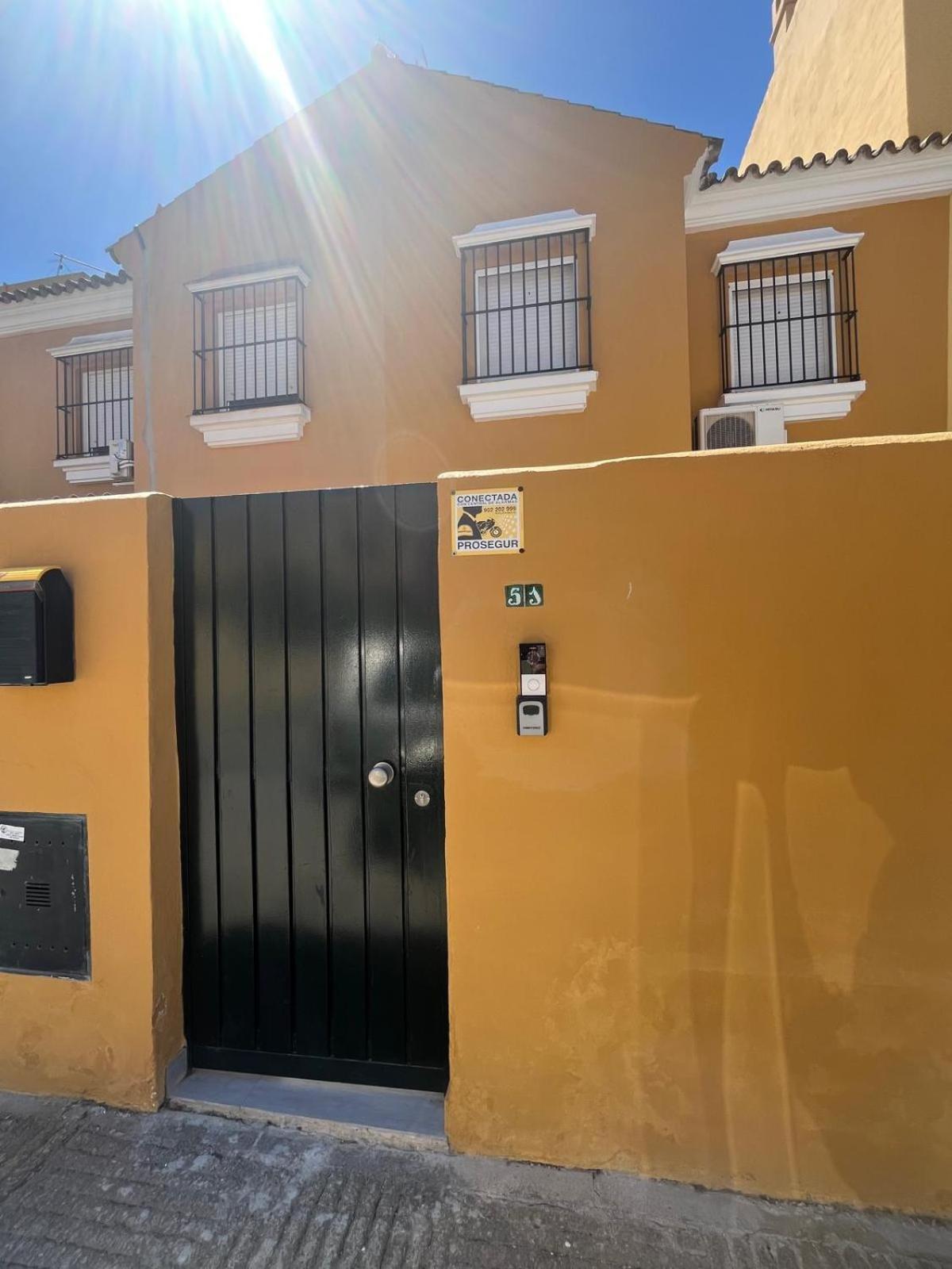 Willa Puertohouse El Puerto de Santa María Zewnętrze zdjęcie