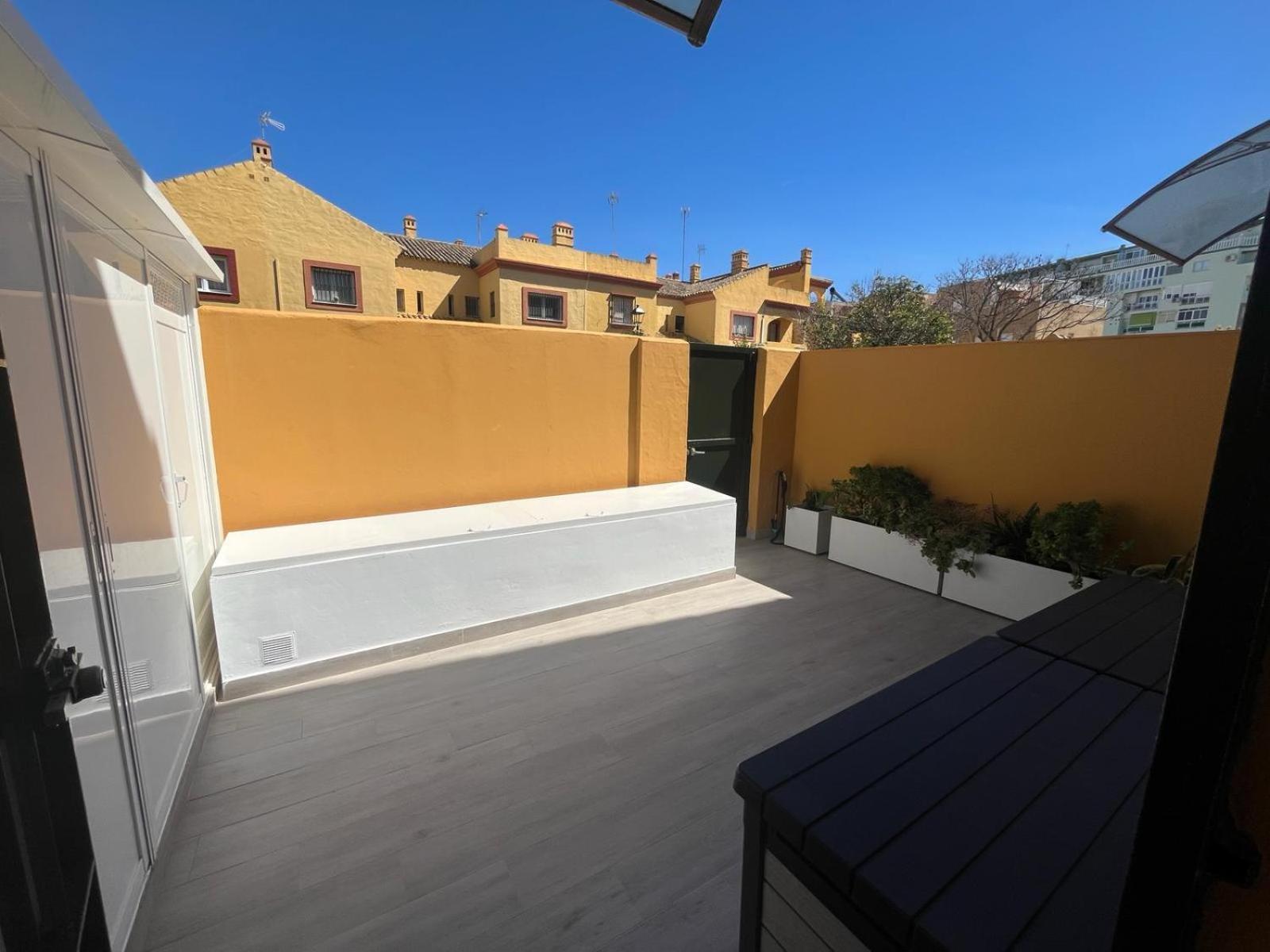 Willa Puertohouse El Puerto de Santa María Zewnętrze zdjęcie