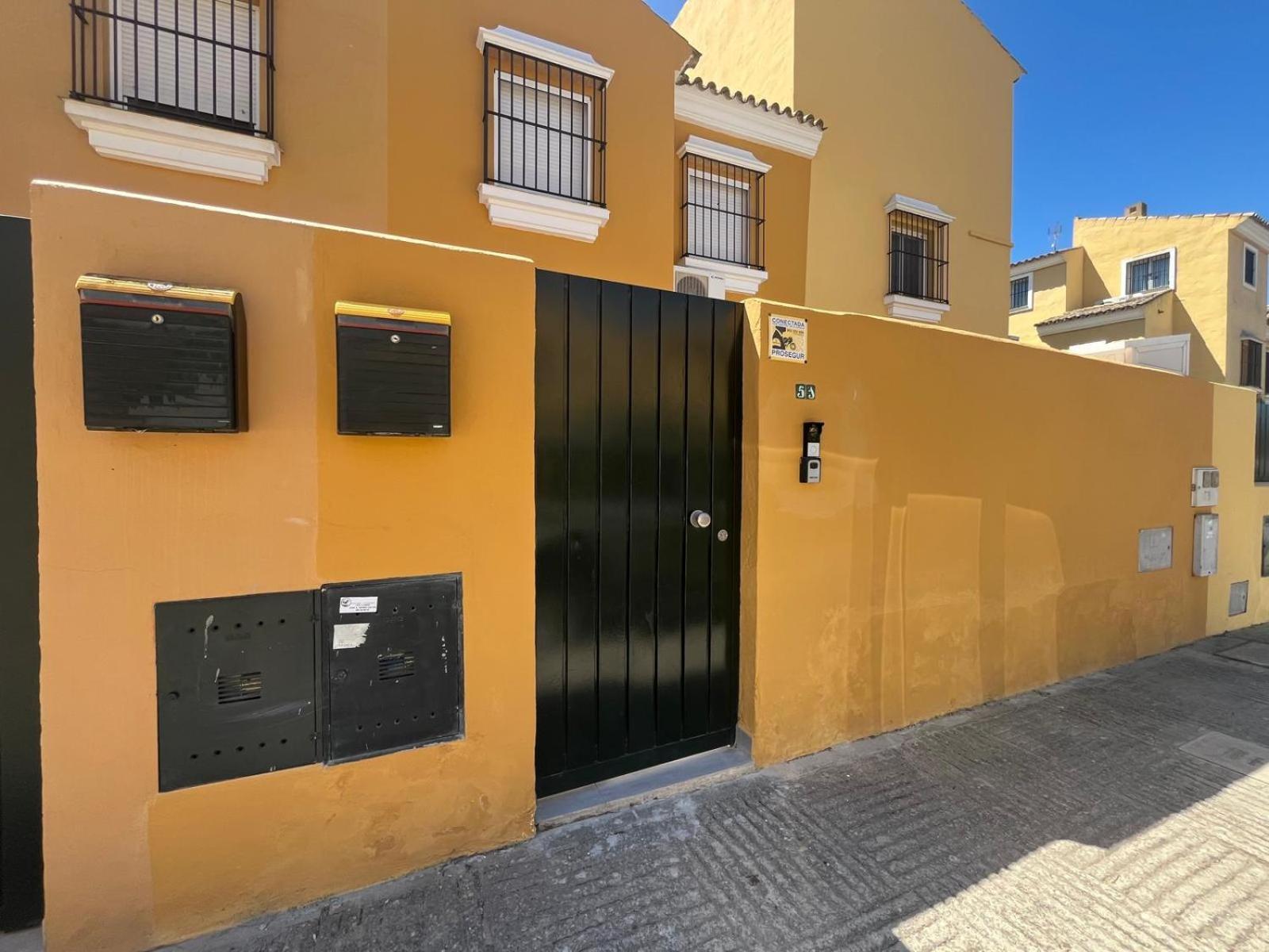 Willa Puertohouse El Puerto de Santa María Zewnętrze zdjęcie
