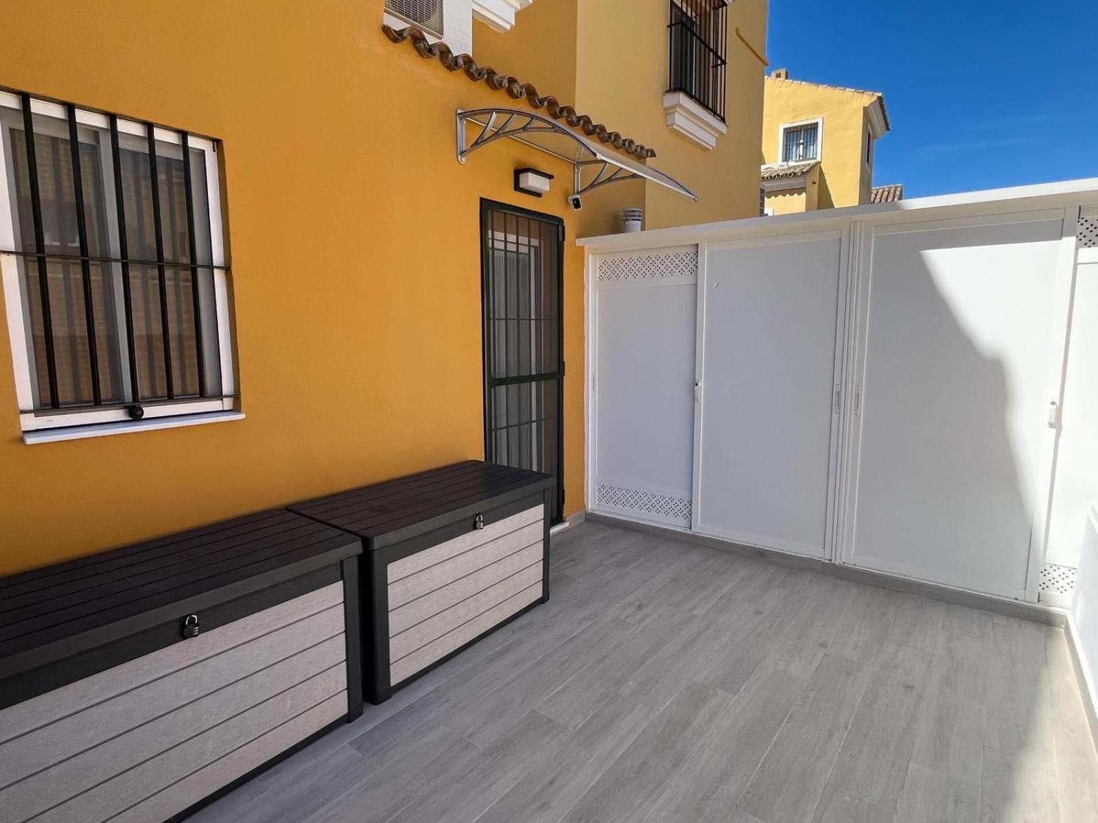Willa Puertohouse El Puerto de Santa María Zewnętrze zdjęcie