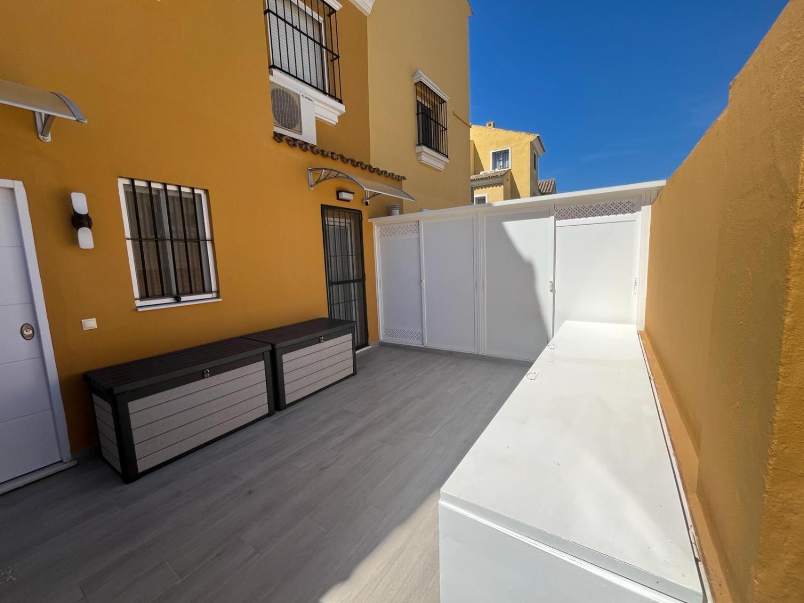 Willa Puertohouse El Puerto de Santa María Zewnętrze zdjęcie