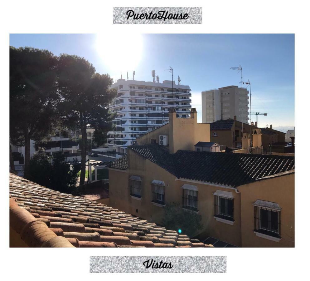 Willa Puertohouse El Puerto de Santa María Zewnętrze zdjęcie